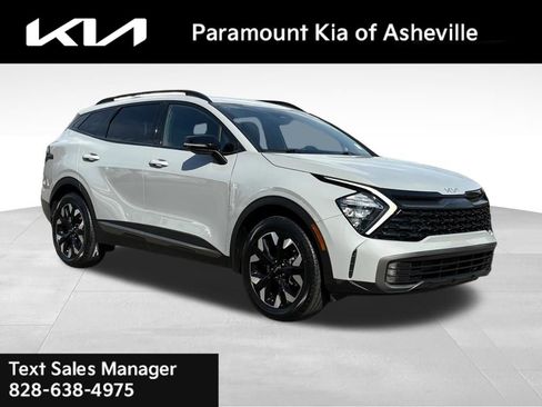 Used 2023 Kia Sportage X-Line image 1