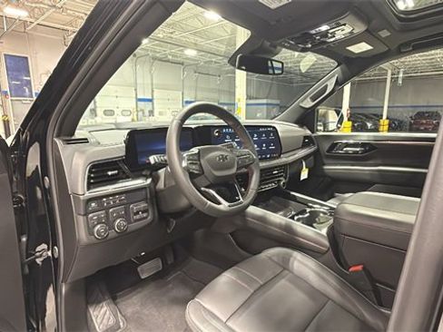 New 2026 Chevrolet Tahoe RST w/ RST Capability Package image 9