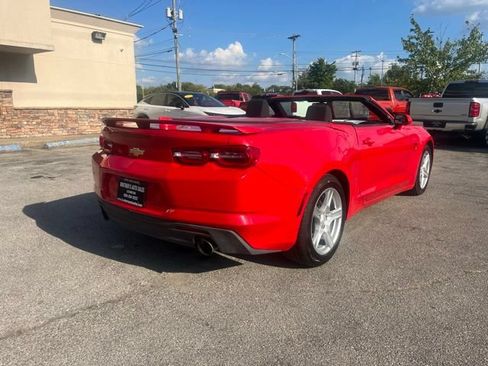 Used 2019 Chevrolet Camaro LT RWD image 12