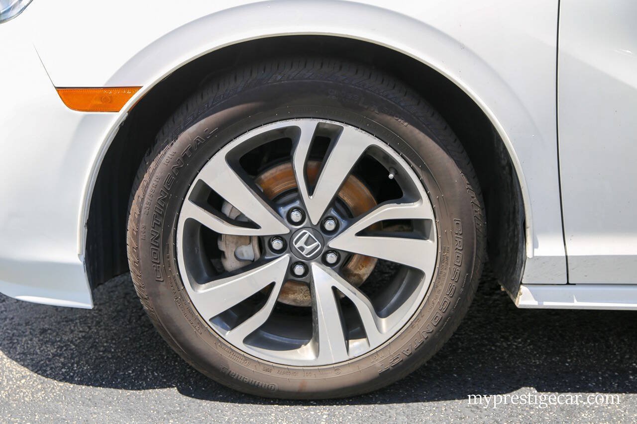 Used 2022 Honda Odyssey Touring image 3
