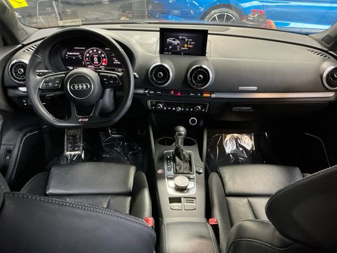 Used 2019 Audi S3 Premium Plus w/ Technology Package image 16