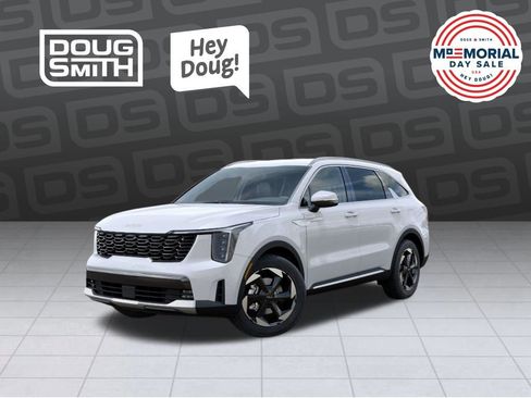 New 2026 Kia Sorento EX AWD/4WD image 1