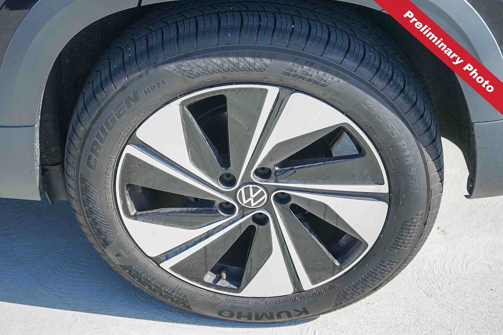 Used 2024 Volkswagen Taos SE AWD/4WD image 10