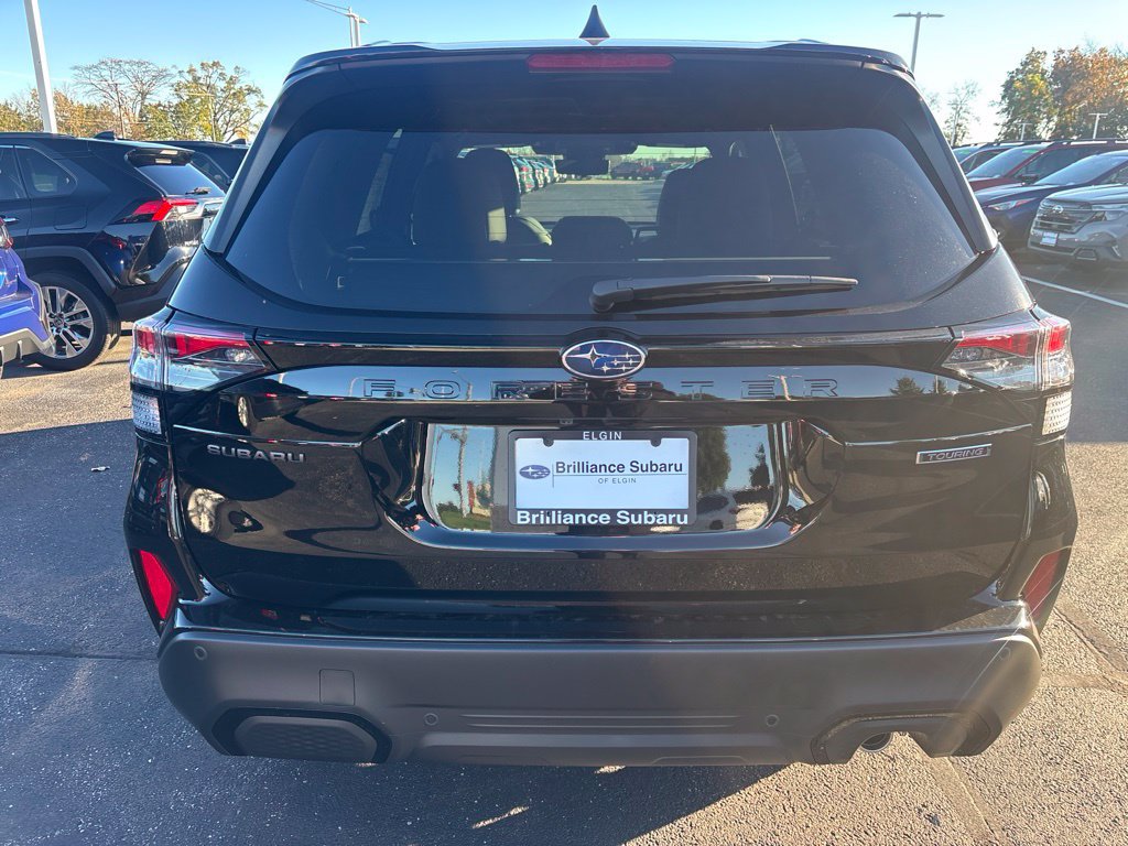 New 2026 Subaru Forester Touring AWD/4WD image 10