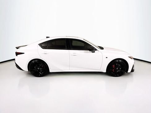 Used 2026 Lexus IS 350 F Sport w/ Handling Package RWD image 4