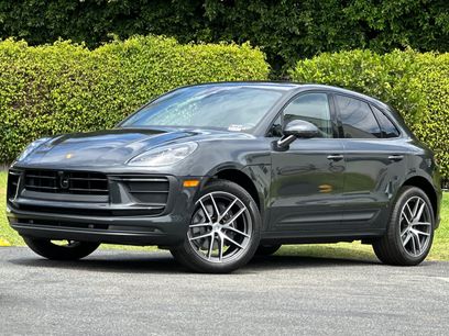 Certified 2025 Porsche Macan