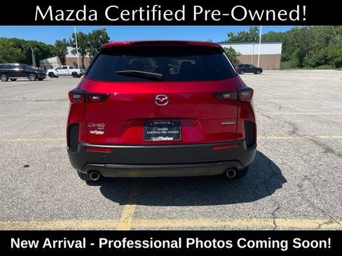 Used 2025 MAZDA CX-50 AWD 2.5 S w/ Preferred Package image 4