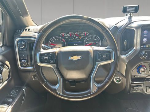 Used 2019 Chevrolet Silverado 1500 LT w/ All-Star Edition AWD/4WD image 13