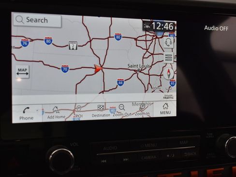 New 2026 Nissan Frontier PRO-4X w/ Pro Premium Package image 9