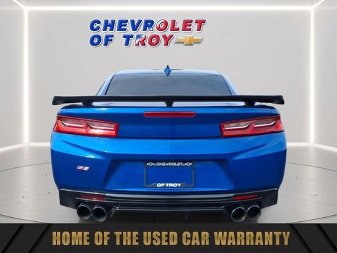 Used 2016 Chevrolet Camaro SS RWD image 8