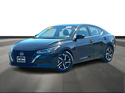 Used 2024 Nissan Sentra SV