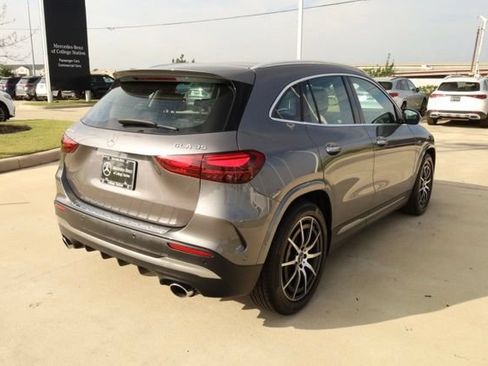 Certified 2025 Mercedes-Benz GLA 35 AMG 4MATIC image 6