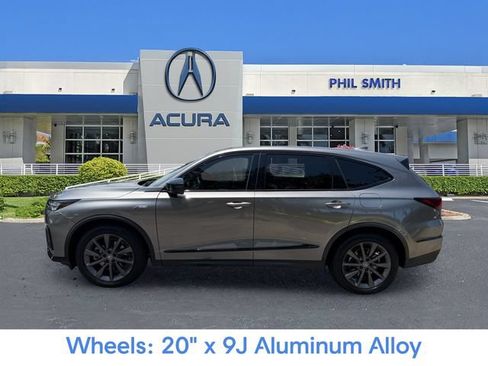 Used 2025 Acura MDX A-Spec AWD/4WD image 10