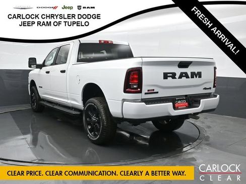 Used 2025 RAM 2500 Big Horn image 10