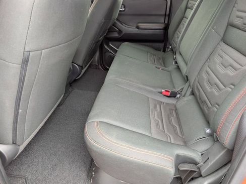 Used 2025 Nissan Frontier PRO-4X AWD/4WD image 26