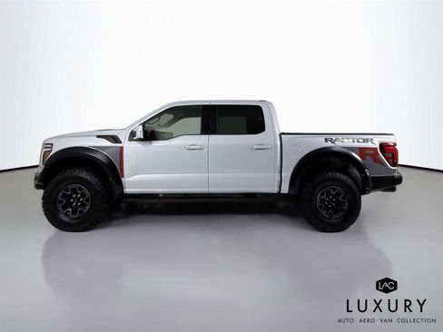 Used 2025 Ford F150 Raptor w/ Equipment Group 803A Raptor R AWD/4WD image 9