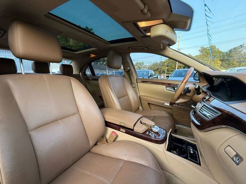 Used 2009 Mercedes-Benz S 550 4MATIC image 54