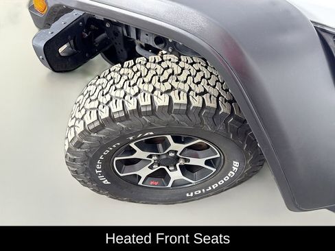 Used 2020 Jeep Wrangler Unlimited Rubicon image 43