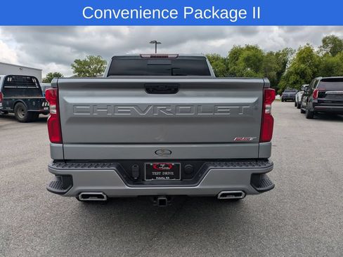 Used 2024 Chevrolet Silverado 1500 RST w/ All Star Edition Plus AWD/4WD image 5