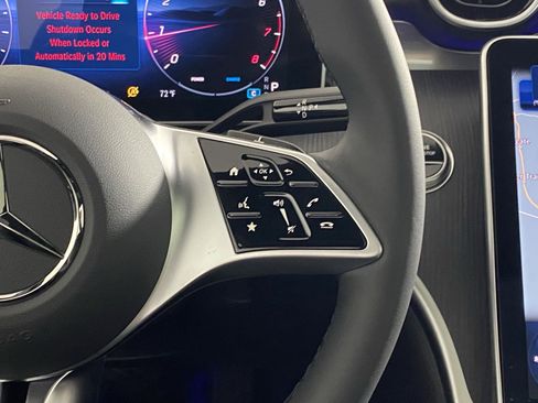 New 2025 Mercedes-Benz C 300 4MATIC Sedan image 29