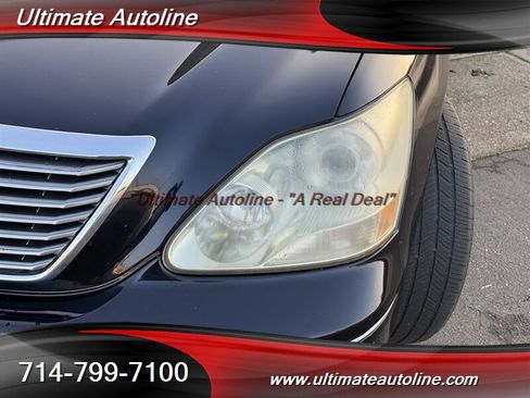 Used 2004 Lexus LS 430 image 9