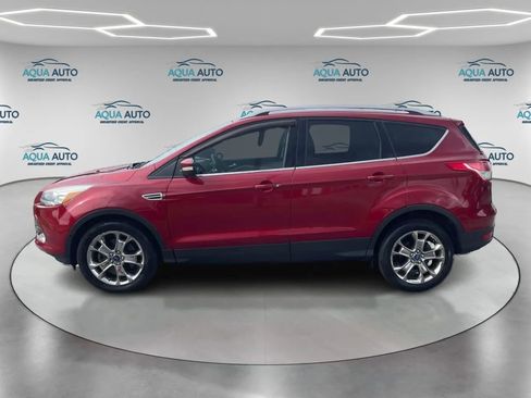Used 2016 Ford Escape Titanium w/ Equipment Group 301A AWD/4WD image 6