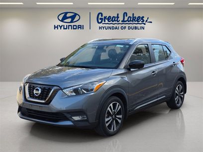 Used 2019 Nissan Kicks SR