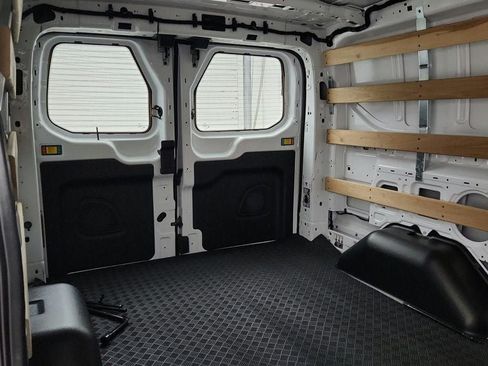 Used 2025 Ford Transit 250 Low Roof w/ Exterior Upgrade Package RWD image 22