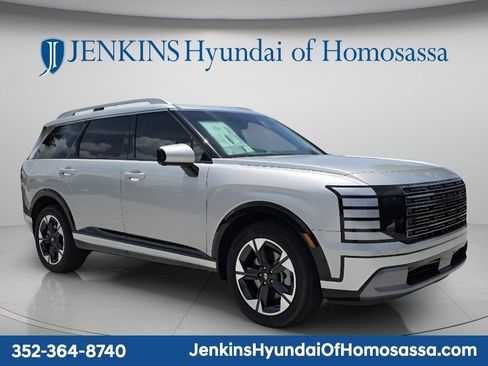 New 2026 Hyundai Palisade Limited FWD image 1