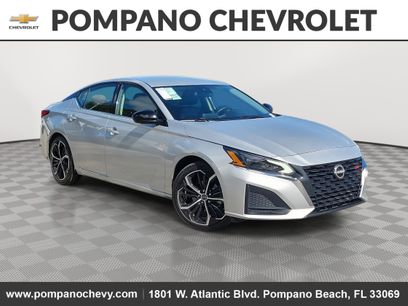 Used 2024 Nissan Altima 2.5 SR