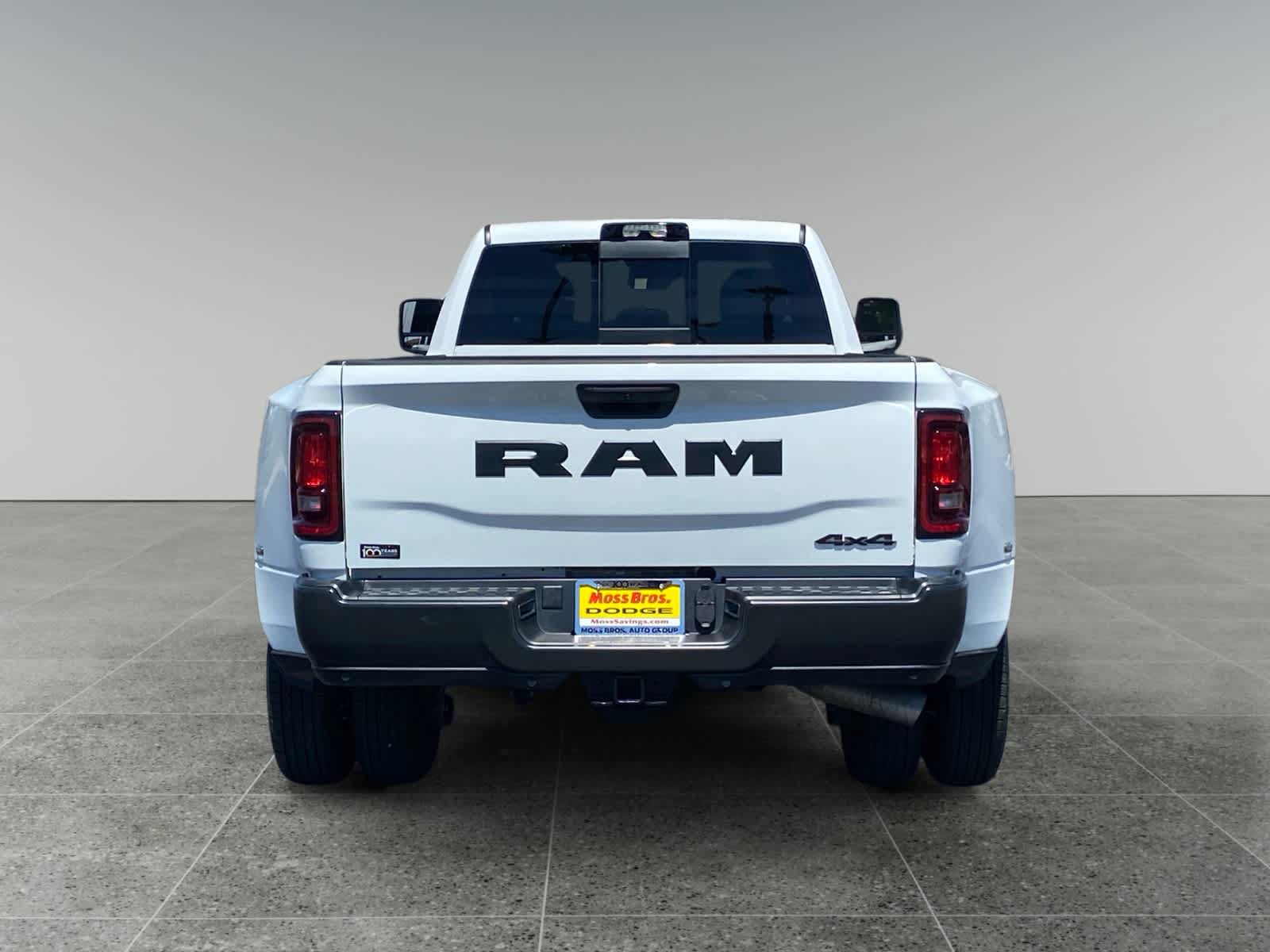 Used 2026 RAM 3500 Tradesman AWD/4WD image 4