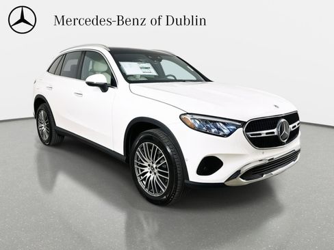 Used 2026 Mercedes-Benz GLC 300 4MATIC image 3