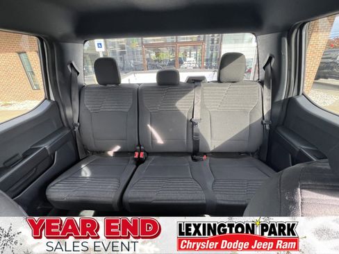 Used 2022 Ford F150 XL w/ STX Appearance Package image 12