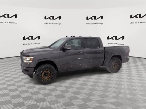 Used 2019 RAM 1500 Sport w/ Leather & Sound Group image 4