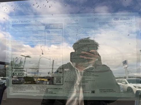 New 2026 Subaru Outback Touring image 31