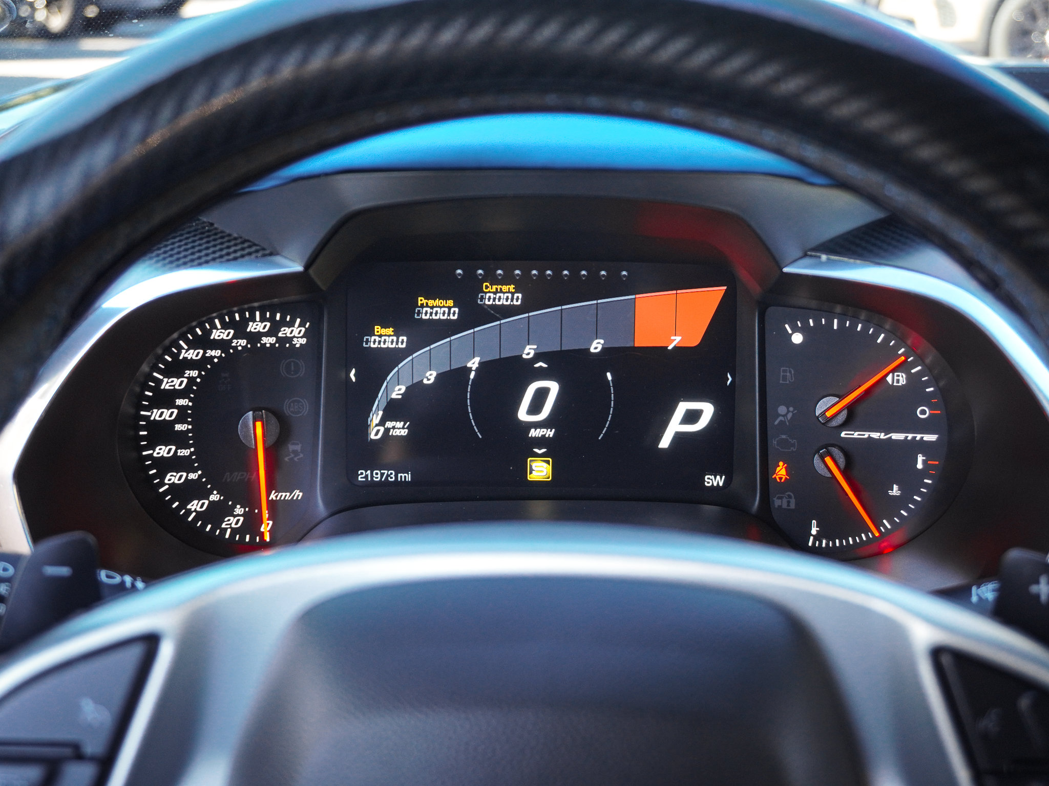Used 2017 Chevrolet Corvette Grand Sport RWD image 24