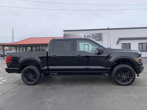 Used 2024 Ford F150 XLT w/ Equipment Group 303A High image 2