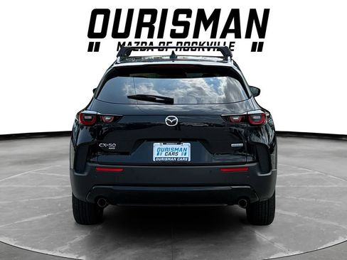 Used 2026 MAZDA CX-50 AWD 2.5 Hybrid w/ Weather Package image 5