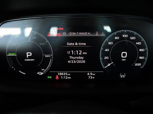 Used 2024 Audi RS e-tron GT AWD/4WD image 18