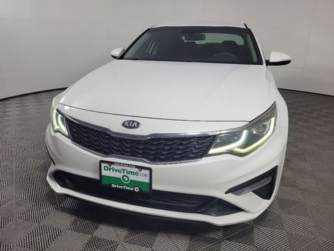 Used 2019 Kia Optima LX FWD image 15