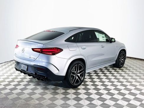 New 2026 Mercedes-Benz GLE 53 AMG 4MATIC Coupe image 7