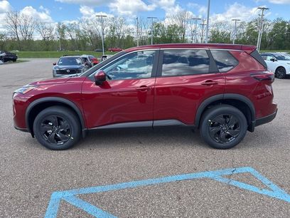 New 2026 Nissan Rogue SV w/ Cold Weather Package