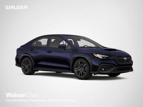 New 2026 Subaru WRX Premium AWD/4WD image 1