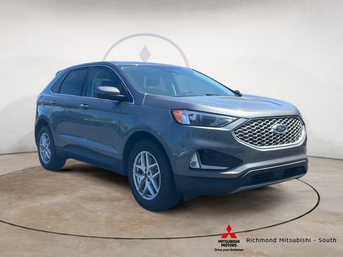 Used 2023 Ford Edge SEL w/ Convenience Package AWD/4WD image 1