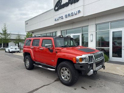 Used 2009 HUMMER H3 Alpha