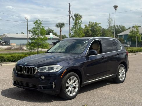 Used 2015 BMW X5 sDrive35i image 3