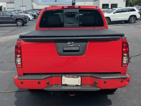 Used 2021 Nissan Frontier SV RWD image 6