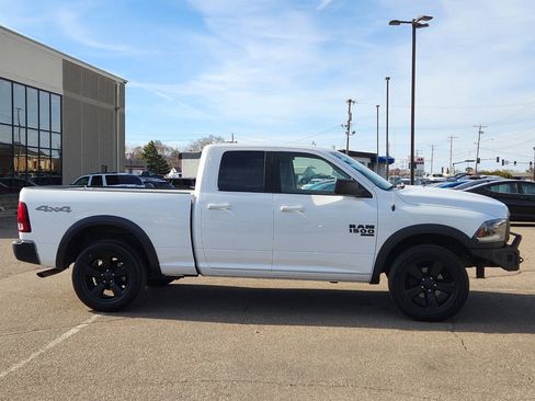 Used 2019 RAM 1500 Warlock w/ Electronics Group AWD/4WD image 11