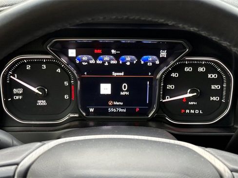 Used 2021 GMC Sierra 1500 Denali w/ Driver Alert Package II image 24