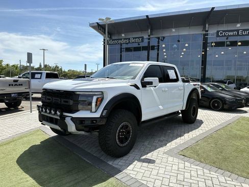 Used 2025 Ford F150 Raptor AWD/4WD image 2